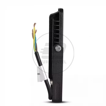 Projektor LED 20W 1600lm 4000K Dioda SAMSUNG Czarny IP65 440