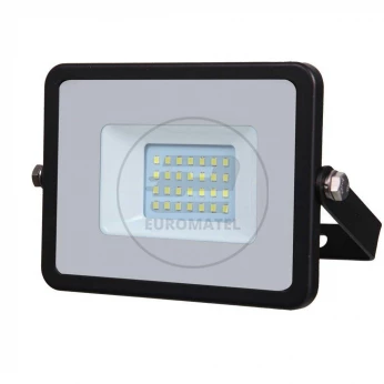 Projektor LED 20W 1600lm 4000K Dioda SAMSUNG Czarny IP65 440