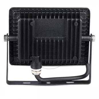 Projektor LED 20W 1600lm 6400K Dioda SAMSUNG Czarny IP65 441