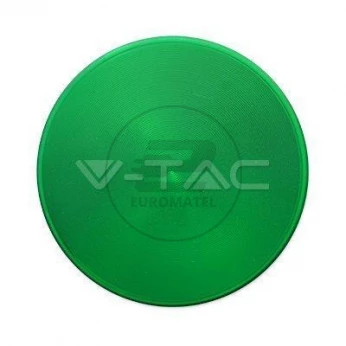 Żarówka LED V-TAC 15W PAR38 E27 IP65 VT-1125 Zielony 1200lm