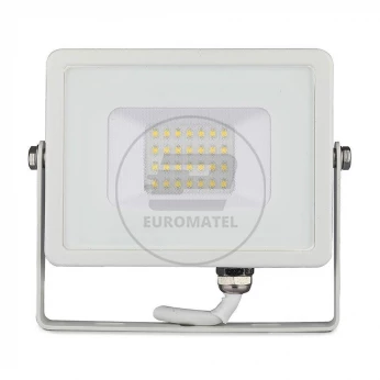 Projektor LED 20W 1600lm 4000K Dioda SAMSUNG Biały IP65 443