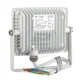 Projektor LED 20W 1600lm 4000K Dioda SAMSUNG Biały IP65 443