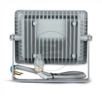 Projektor LED 20W 1600lm 4000K Dioda SAMSUNG Szary IP65 446