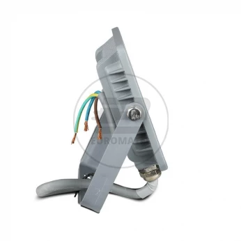 Projektor LED 20W 1600lm 4000K Dioda SAMSUNG Szary IP65 446