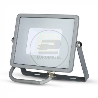 Projektor LED 30W 2400lm 3000K Dioda SAMSUNG Szary IP65 454