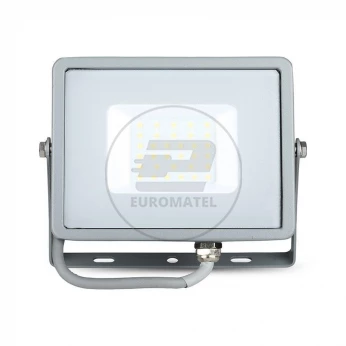 Projektor LED 30W 2400lm 6400K Dioda SAMSUNG Szary IP65 456