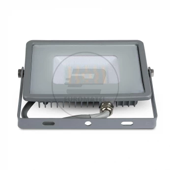 Projektor LED 30W 2400lm 6400K Dioda SAMSUNG Szary IP65 456