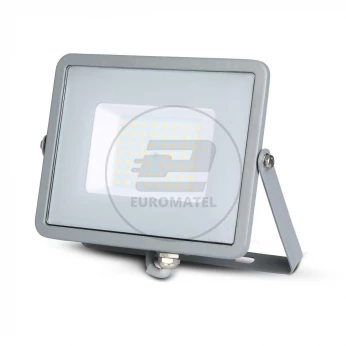 Projektor LED 50W 4000lm 4000K Dioda SAMSUNG Szary IP65 464