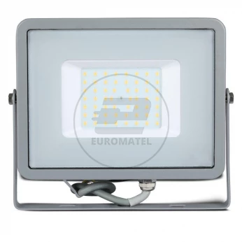 Projektor LED 50W 4000lm 6400K Dioda SAMSUNG Szary IP65 465