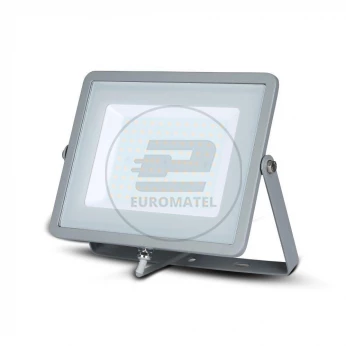 Projektor LED 100W 8000lm 4000K Dioda SAMSUNG Szary IP65 473