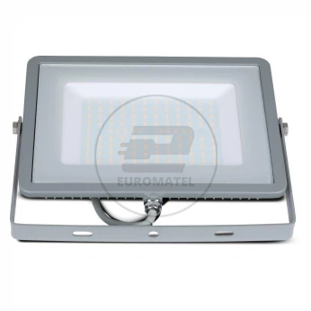 Projektor LED 100W 8000lm 6400K Dioda SAMSUNG Szary IP65 474