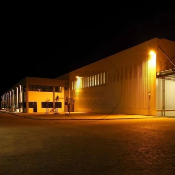 Projektor LED 200W 16000lm 4000K Dioda SAMSUNG Szary IP65 484