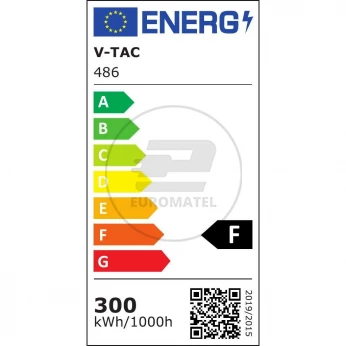 Projektor LED 300W 24000lm 4000K Dioda SAMSUNG Biały IP65 486