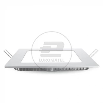 Panel LED VT-607SQ 6W 3000K 420lm 120x120x12mm Kwadratowy 4863