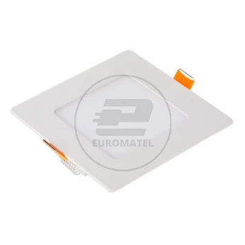 Panel LED VT-607SQ 6W 3000K 420lm 120x120x12mm Kwadratowy 4863