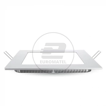 Panel LED VT-1807SQ 18W 6400K 1500lm 225x225x12mm Kwadratowy 4871