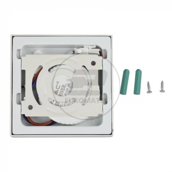 Panel LED Natynkowy V-TAC Premium 6W Kwadrat VT-605SQ 4000K 420lm