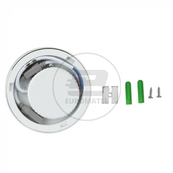 Panel LED Natynkowy V-TAC Premium 18W Okrągły VT-1805RD 6000K 1500lm