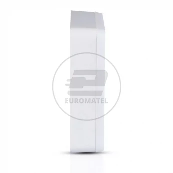 Panel LED Natynkowy V-TAC 8W Kwadrat TWIN LED VT-809 6000K 560lm