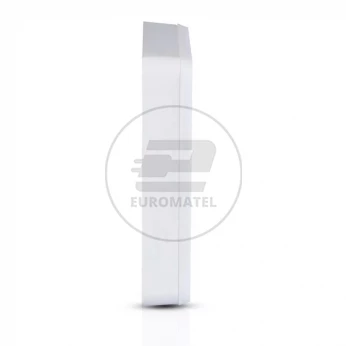 Panel LED Natynkowy V-TAC 22W Kwadrat TWIN LED VT-2209 4000K 1800lm