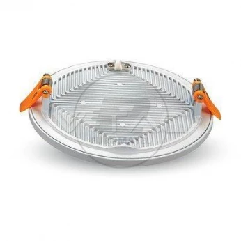 Panel LED V-TAC 8W Okrągły VT-888 3000K 560lm