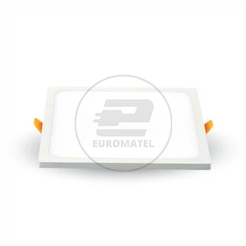 Panel LED VT-1515SQ 15W 3000K 1500lm 146x146x8mm Kwadratowy 4946