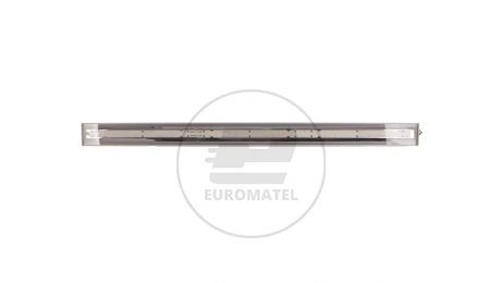 Oprawa hermetyczna LED MATRIUS IP54 24W 81xLED 3000K Szary PX4010152