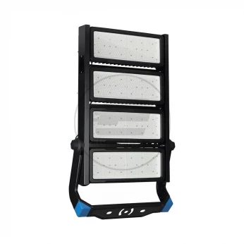 Projektor LED V-TAC 1000W SAMSUNG CHIP Mean Well Driver Ściemnialny IP66 60st VT-1002D 4000K 120000lm 5 Lat Gwarancji