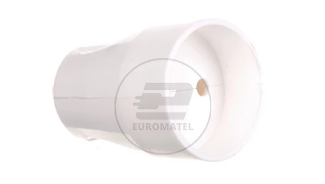 Gniazdo przenośne GP-16A 2P białe 921806