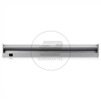 Oprawa Ścienna Obraz Lustro LED V-TAC 10W LED 60cm Srebrna VT-8112 3000K 800lm