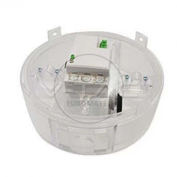 Puszka IP65 Do Mikrofalowego Czujnika Ruchu V-TAC VT-8021