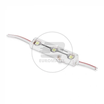Moduł LED V-TAC 0,72W 3LED SMD5050 IP67 VT-50503 6000K 66lm