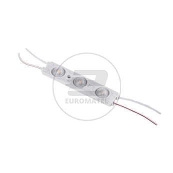 Moduł LED V-TAC 1.5W 3LED SMD2835 IP67 VT-28356 Zielony 120lm