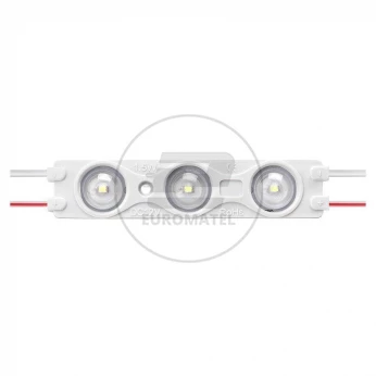 Moduł LED V-TAC 1.5W 3LED SMD2835 IP67 VT-28356 Zielony 120lm