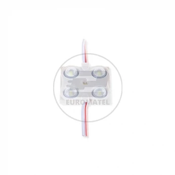 Moduł LED V-TAC 1.44W 4LED SMD2835 IP68 VT-28356 3000K 135lm