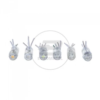 Moduł LED V-TAC 0.24W SMD2835 IP68 VT-50501 Niebieski 22lm