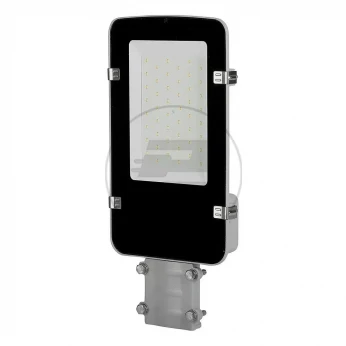 Oprawa uliczna VT-30ST SAMSUNG CHIP 30W 4000K 3600lm IP65 Szara 525