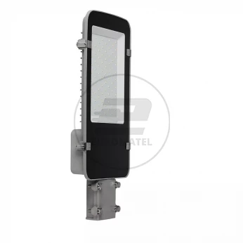 Oprawa uliczna VT-50ST SAMSUNG CHIP 50W 4000K 6000lm Szara 5 Lat Gwarancji 527