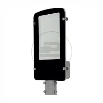 Oprawa uliczna VT-100ST SAMSUNG CHIP 100W 4000K 12000lm Szara 5 Lat Gwarancji 529