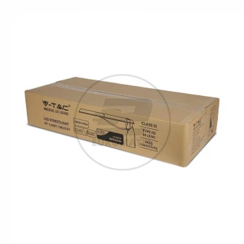 Oprawa uliczna VT-160ST SAMSUNG CHIP 160W 4000K 20800lm 5 Lat Gwarancji 543