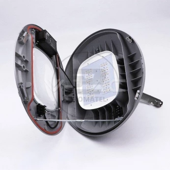 Oprawa Uliczna LED V-TAC SAMSUNG CHIP 100W 302Z+ Class II Type 3M 0-10V VT-115ST 4000K 13000lm 5 Lat Gwarancji