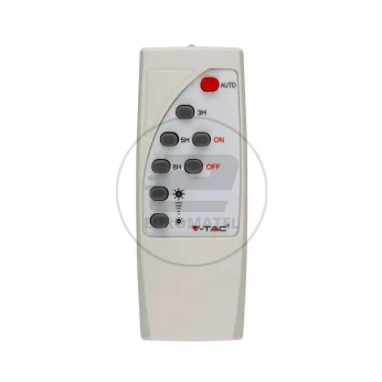 Oprawa Uliczna Solarna VT-ST200 50W 4000K 4000lm IP65 5502