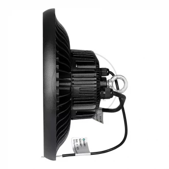 Oprawa LED High Bay V-TAC SAMSUNG CHIP 100W Mean Well 1-10V 90st 120lm/W VT-9-100 4000K 11000lm 5 Lat Gwarancji