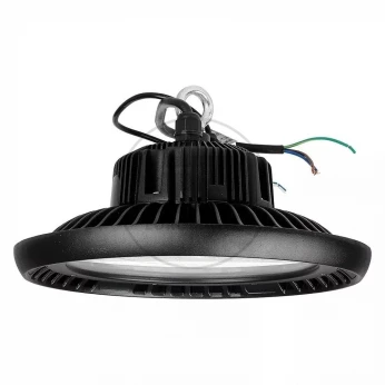 Oprawa LED High Bay V-TAC SAMSUNG CHIP 100W Mean Well 1-10V 90st 120lm/W VT-9-100 4000K 11000lm 5 Lat Gwarancji