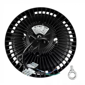 Oprawa LED High Bay V-TAC SAMSUNG CHIP 100W Mean Well 1-10V 90st 120lm/W VT-9-100 4000K 11000lm 5 Lat Gwarancji