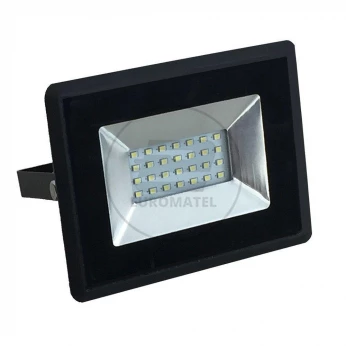 Projektor LED 20W 1700lm 4000K Czarny IP65 5947