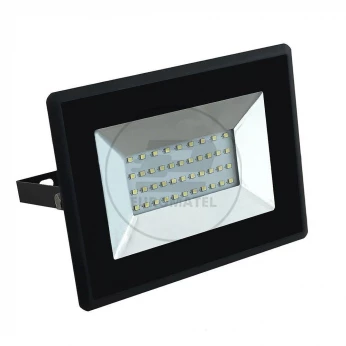 Projektor LED 30W 2550lm 6500K Czarny IP65 5954