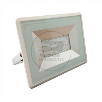 Projektor LED 30W 2550lm 3000K Biały IP65 5955