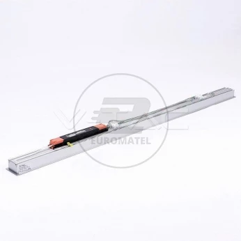 Oprawa V-TAC LED Linear SAMSUNG CHIP 40W Wpuszczana Srebrna 120cm VT-7-41 6400K 3200lm 5 Lat Gwarancji