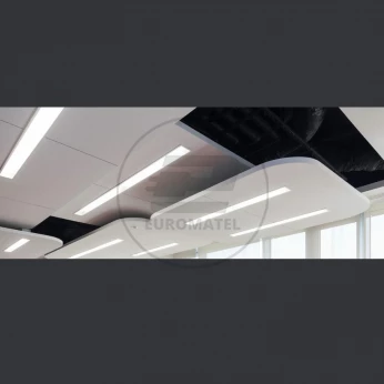 Oprawa V-TAC LED Linear SAMSUNG CHIP 40W Wpuszczana Srebrna 120cm VT-7-41 6400K 3200lm 5 Lat Gwarancji